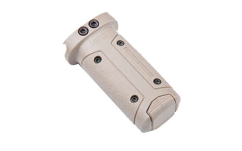 Grips Pads Stocks Hera USA HFG HERA HFG VERT FRONT GRIP TAN • Model: HFG